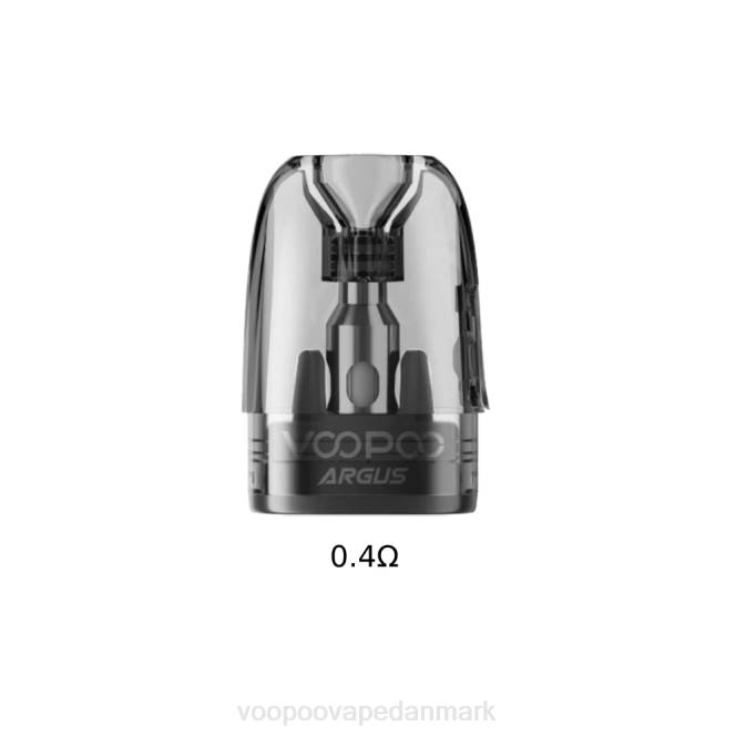 VOOPOO ARGUS TOP FILL patron 0,4 ohm 604R544 | VOOPOO Vape Pod Danmark