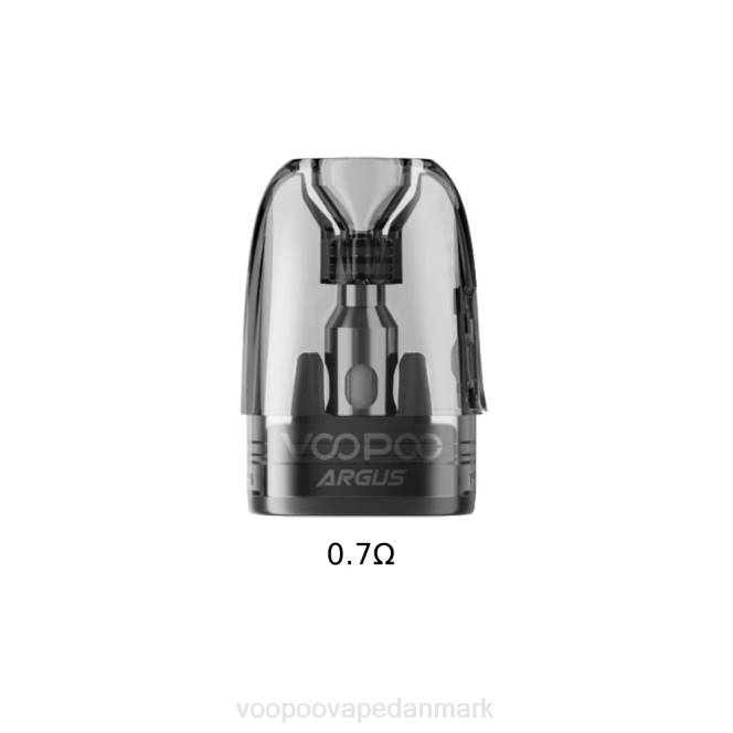 VOOPOO ARGUS TOP FILL patron 0,7 ohm 604R564 | VOOPOO Vape Pod Danmark