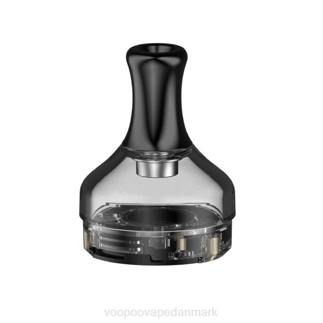 VOOPOO PNP MTL POD (2 stk) sort 604R515 | VOOPOO Vape Gene Danmark