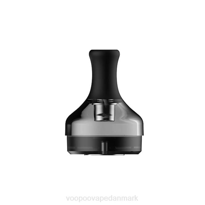 VOOPOO PNP MTL POD (2 stk) sort 604R515 | VOOPOO Vape Gene Danmark