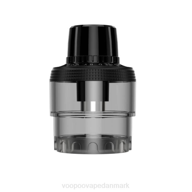 VOOPOO PNP POD 2 (2 stk) sort 604R509 | VOOPOO Vape Store