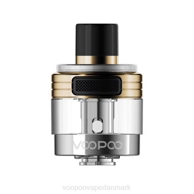 VOOPOO PNP-X POD (gammel version) guld 604R532 | VOOPOO Vape Danmark