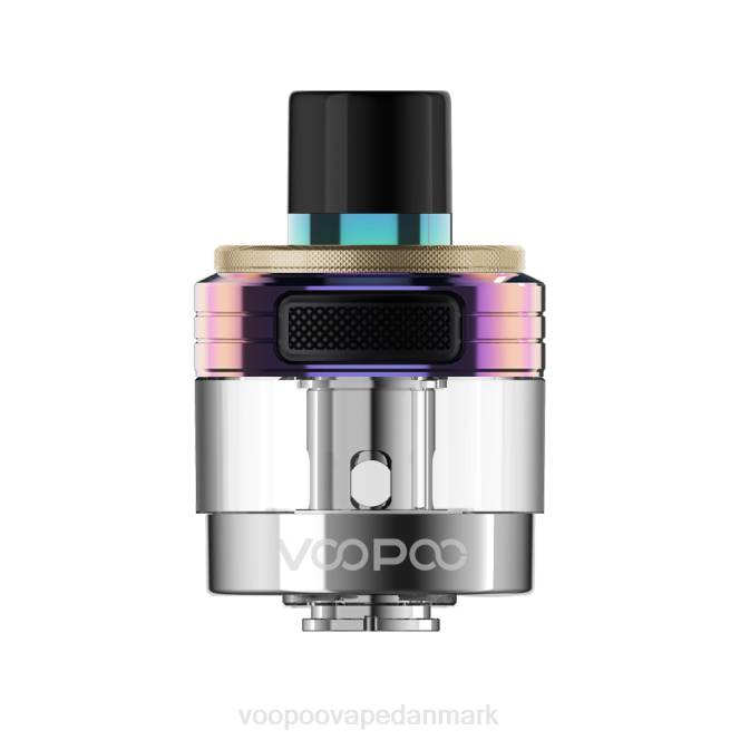 VOOPOO PNP-X POD (gammel version) regnbue 604R533 | VOOPOO Vape Copenhagen