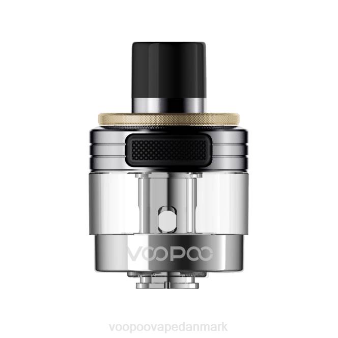 VOOPOO PNP-X POD (gammel version) rustfrit stål 604R534 | VOOPOO Vape Pod Danmark