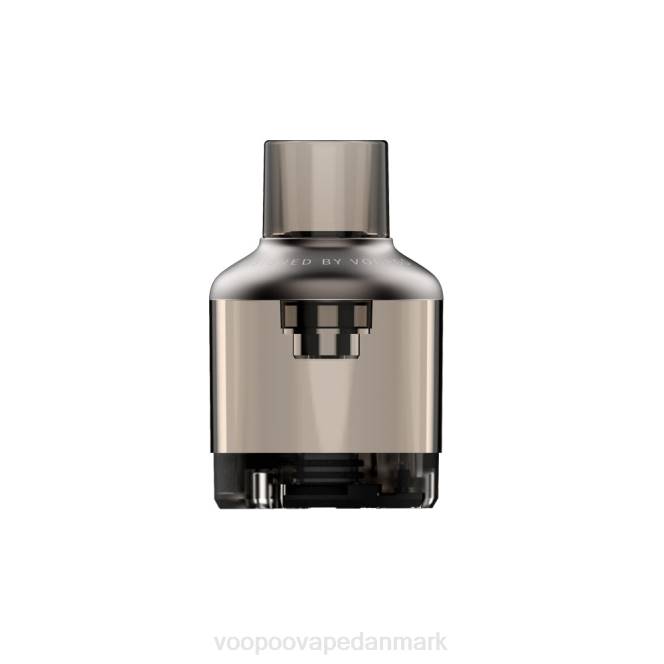VOOPOO TPP POD (2 stk) pistol metal 604R545 | VOOPOO Vape Gene Danmark