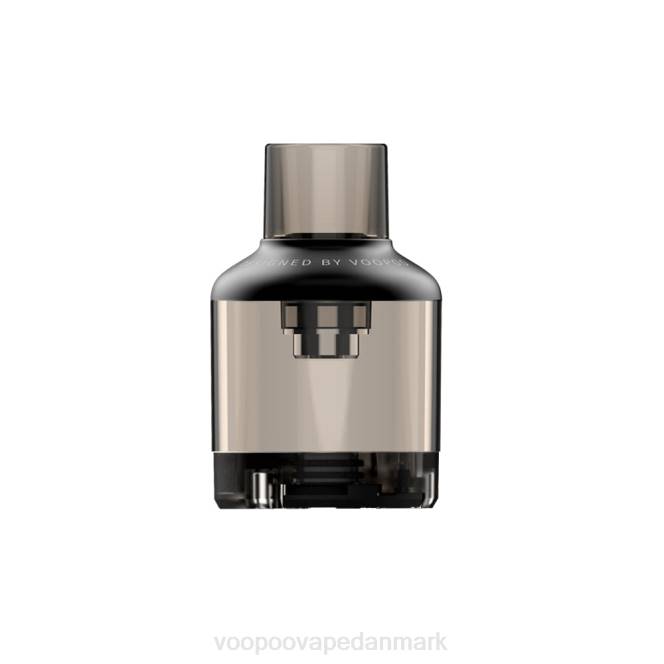 VOOPOO TPP POD (2 stk) sort 604R566 | VOOPOO Vape Instructions