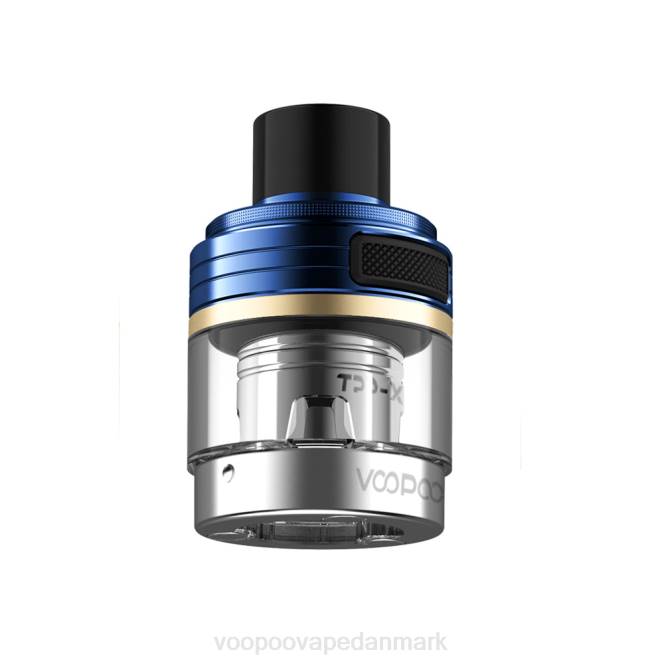 VOOPOO TPP X pod patron blå 604R523 | VOOPOO Vape Copenhagen