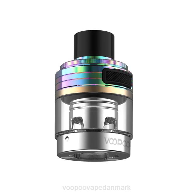 VOOPOO TPP X pod patron regnbue 604R506 | VOOPOO Vape Instructions