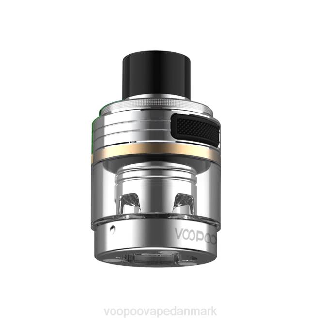VOOPOO TPP X pod patron rustfrit stål 604R524 | VOOPOO Vape Pod Danmark