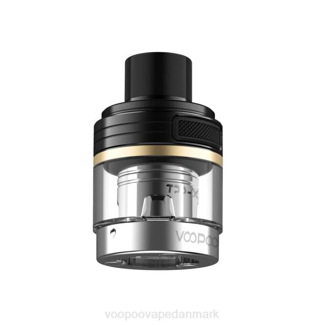 VOOPOO TPP X pod patron sort 604R521 | VOOPOO Danmark