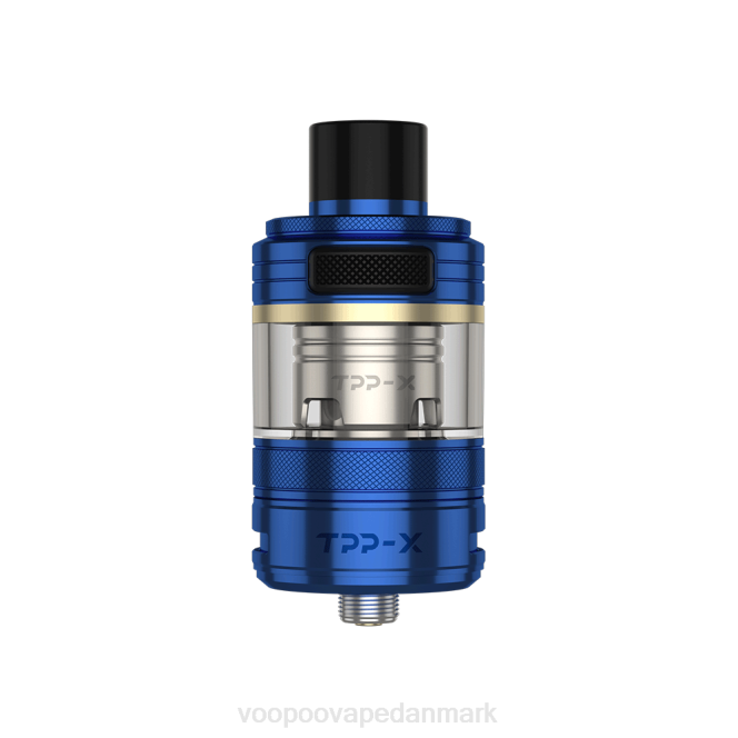 VOOPOO TPP X pod tank blå 604R537 | VOOPOO Vape Price Danmark