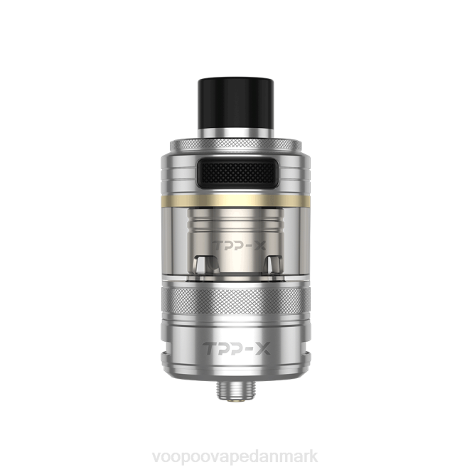 VOOPOO TPP X pod tank rustfrit stål 604R539 | VOOPOO Vape Store