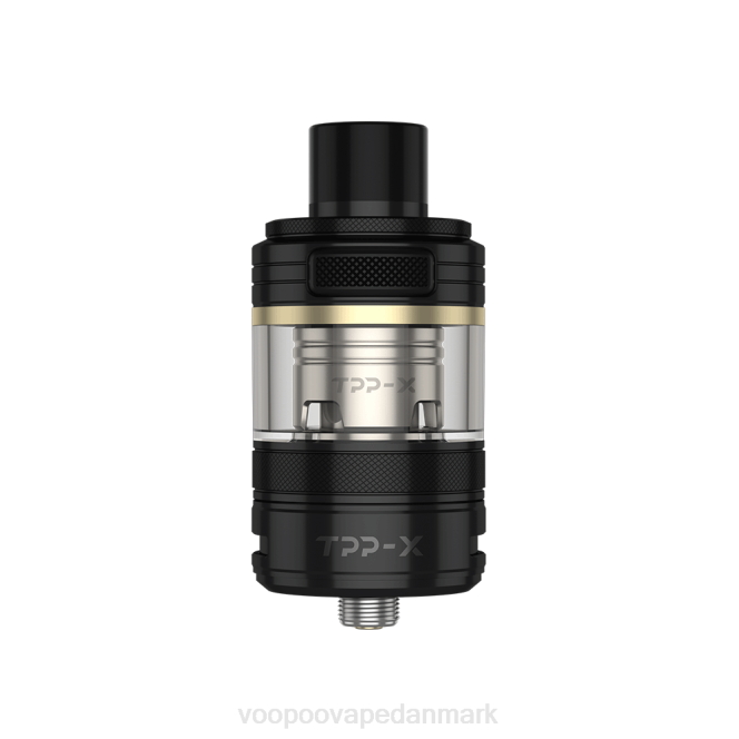 VOOPOO TPP X pod tank sort 604R536 | VOOPOO Vape Instructions