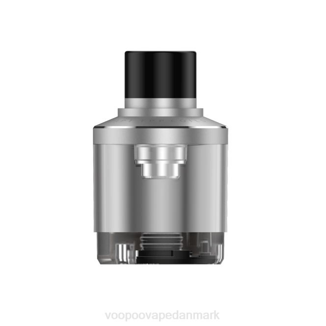 VOOPOO TPP pod 2.0 sølv (5,5 ml) 604R555 | VOOPOO Vape Gene Danmark