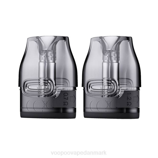 VOOPOO VMATE patron v2 (2 stk) 1,2 ohm 604R501 | VOOPOO Danmark