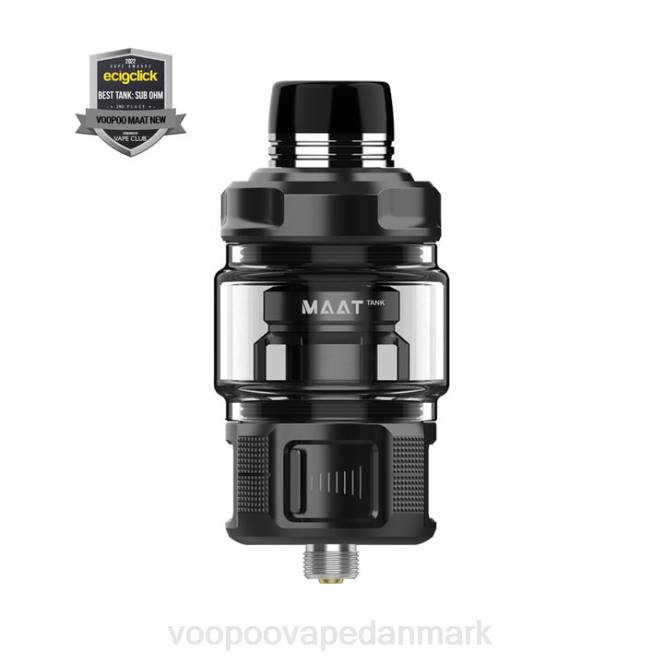 VOOPOO MAAT tank ny sort 604R511 | VOOPOO Danmark