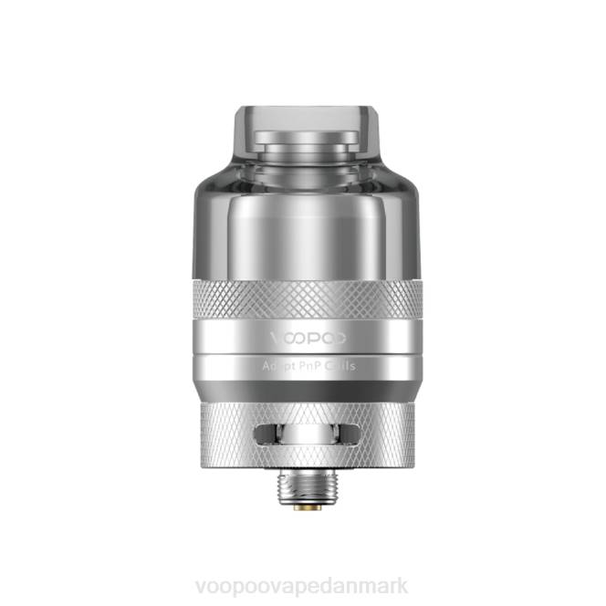 VOOPOO RTA pod tank rustfri 604R553 | VOOPOO Vape Copenhagen
