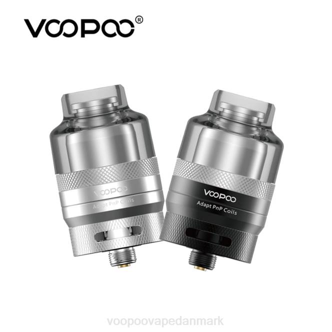 VOOPOO RTA pod tank rustfri 604R553 | VOOPOO Vape Copenhagen