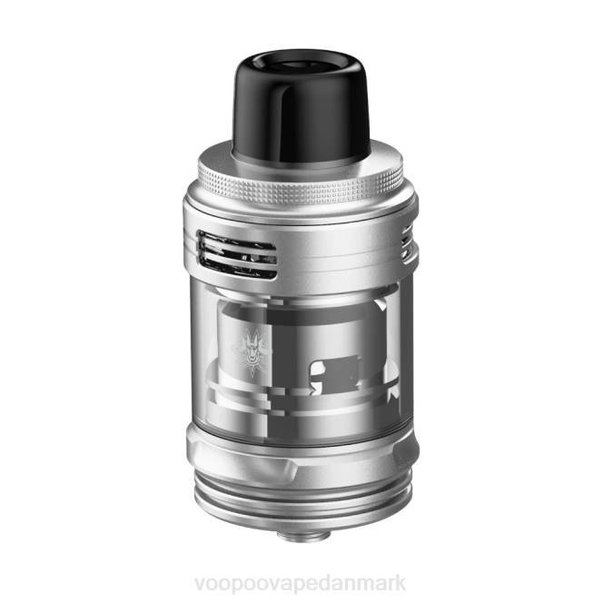 VOOPOO UFORCE-L tank sølv 604R525 | VOOPOO Vape Gene Danmark