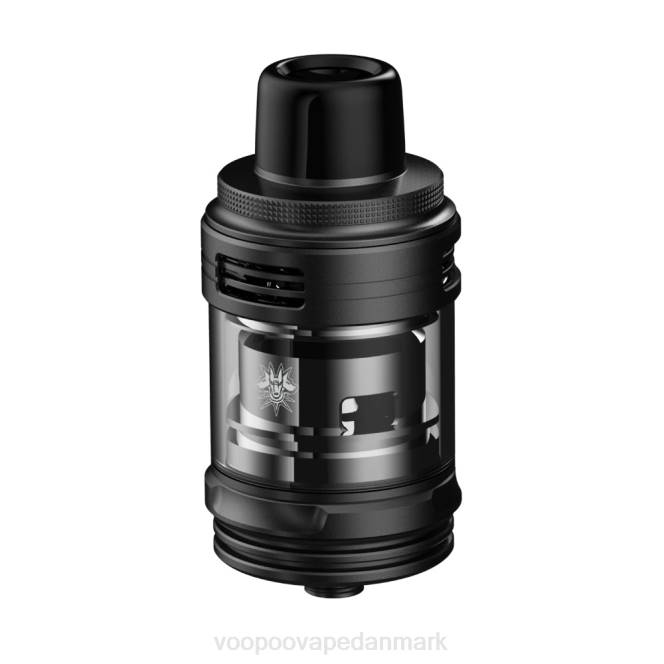 VOOPOO UFORCE-L tank sort 604R507 | VOOPOO Vape Price Danmark
