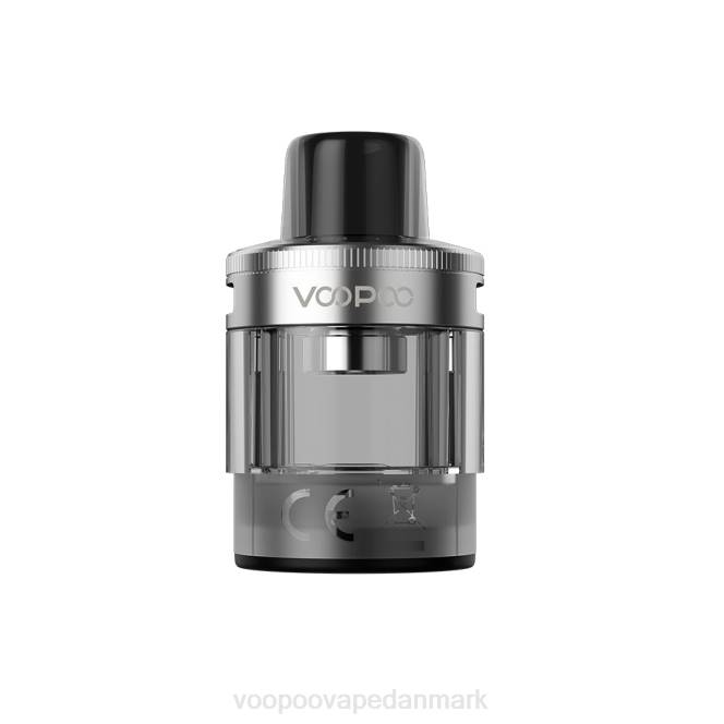 VOOPOO PNP X EMPTY patron (ny version) dtl - sølv 604R558 | VOOPOO Vape Amazon