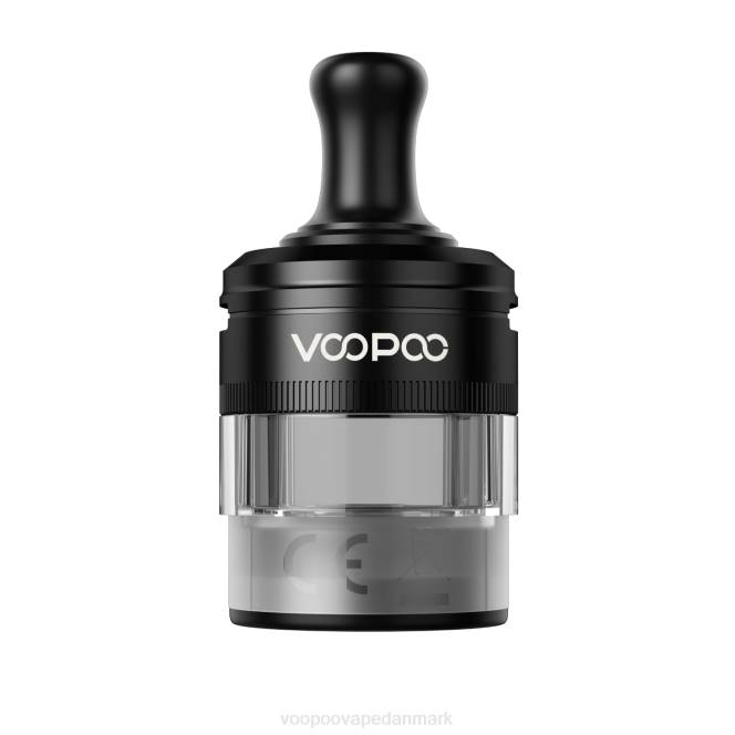 VOOPOO PNP X EMPTY patron (ny version) mtl - sort 604R559 | VOOPOO Vape Store