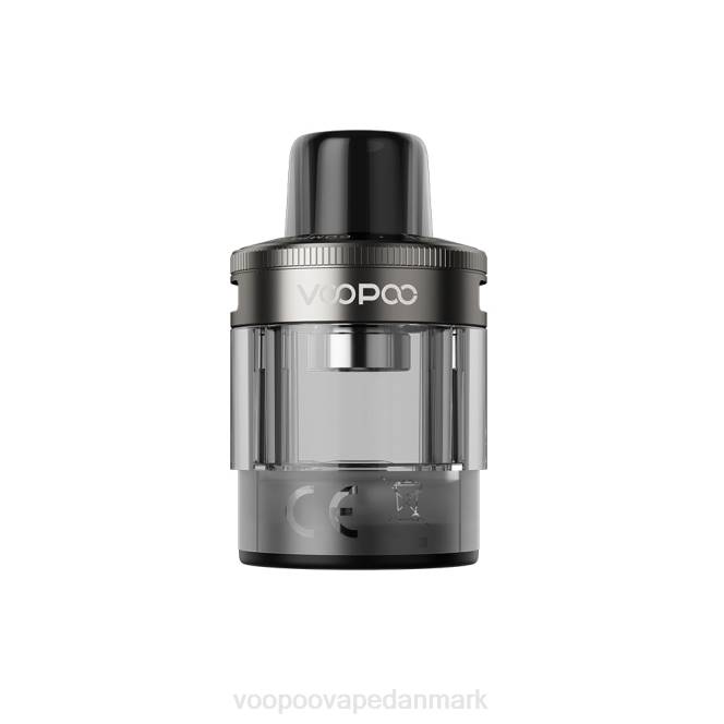VOOPOO PNP X EMPTY patron (ny version) mtl - sort 604R559 | VOOPOO Vape Store
