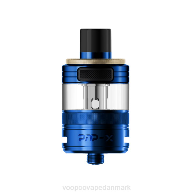 VOOPOO PNP-X pod tank (gammel version) blå 604R572 | VOOPOO Vape Danmark