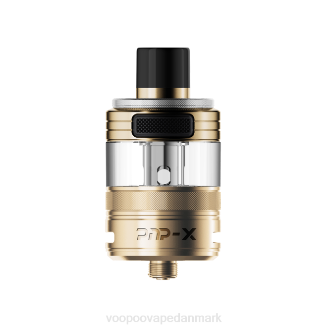VOOPOO PNP-X pod tank (gammel version) guld 604R573 | VOOPOO Vape Copenhagen