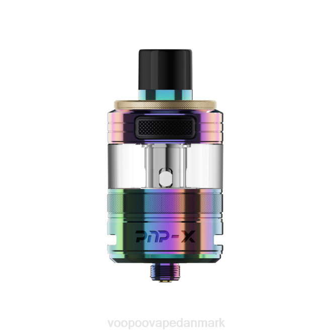 VOOPOO PNP-X pod tank (gammel version) regnbue 604R574 | VOOPOO Vape Pod Danmark