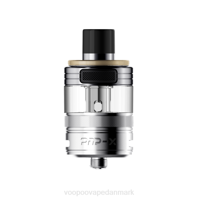 VOOPOO PNP-X pod tank (gammel version) sølv 604R575 | VOOPOO Vape Gene Danmark