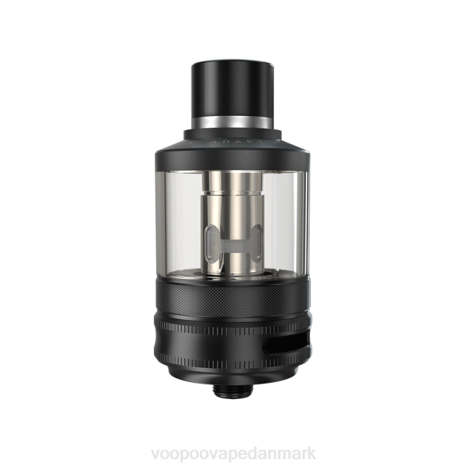 VOOPOO TPP pod tank 2 sort 604R551 | VOOPOO Danmark