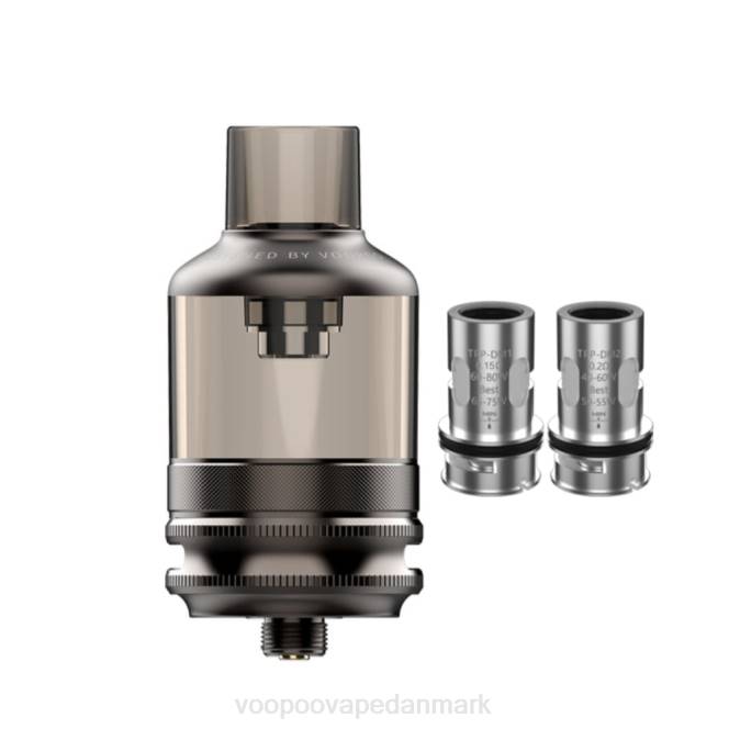 VOOPOO TPP pod tank pistol metal 604R563 | VOOPOO Vape Copenhagen