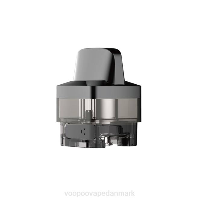VOOPOO VINCI REPLACEMENT POD (2 stk) sort 604R554 | VOOPOO Vape Pod Danmark