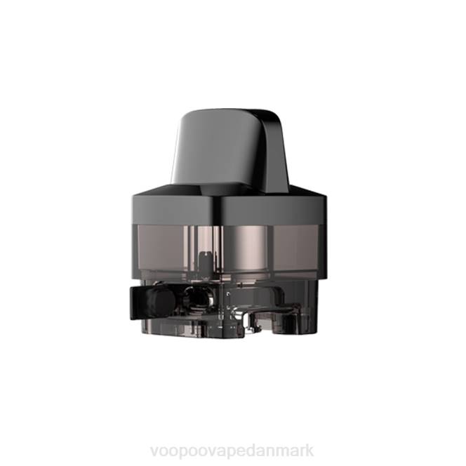 VOOPOO VINCI REPLACEMENT POD (2 stk) sort 604R554 | VOOPOO Vape Pod Danmark