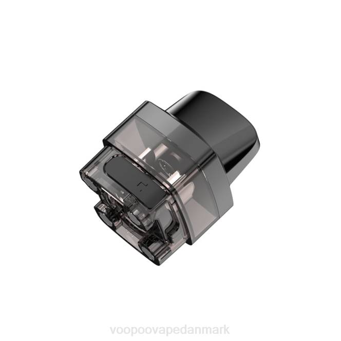 VOOPOO VINCI REPLACEMENT POD (2 stk) sort 604R554 | VOOPOO Vape Pod Danmark
