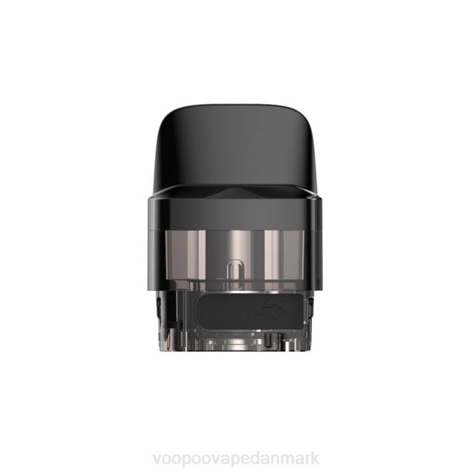 VOOPOO VINCI REPLACEMENT POD (2 stk) sort 604R554 | VOOPOO Vape Pod Danmark