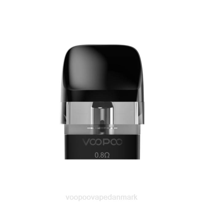 VOOPOO VINCI SERIES V2 patroner (3 stk) 0,8 ohm 604R516 | VOOPOO Vape Instructions