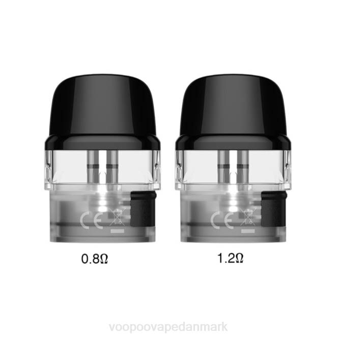 VOOPOO VINCI pod patron (3 stk) 0,8 ohm 604R508 | VOOPOO Vape Amazon