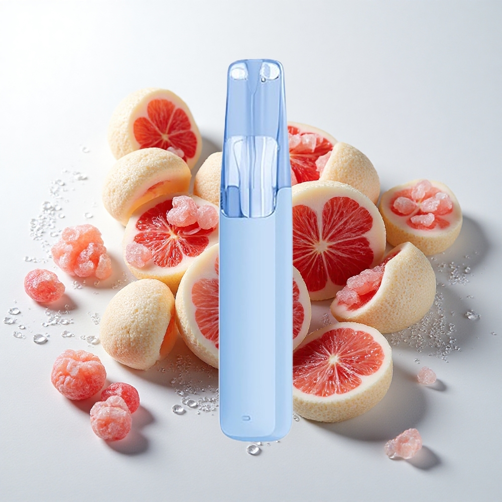 Snowplus Dash 4000 Puffs Ceramisk Atomizer 7,5 ml