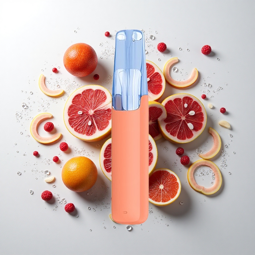 Snowplus Dash 4000 Puffs Ceramisk Atomizer Bull Is