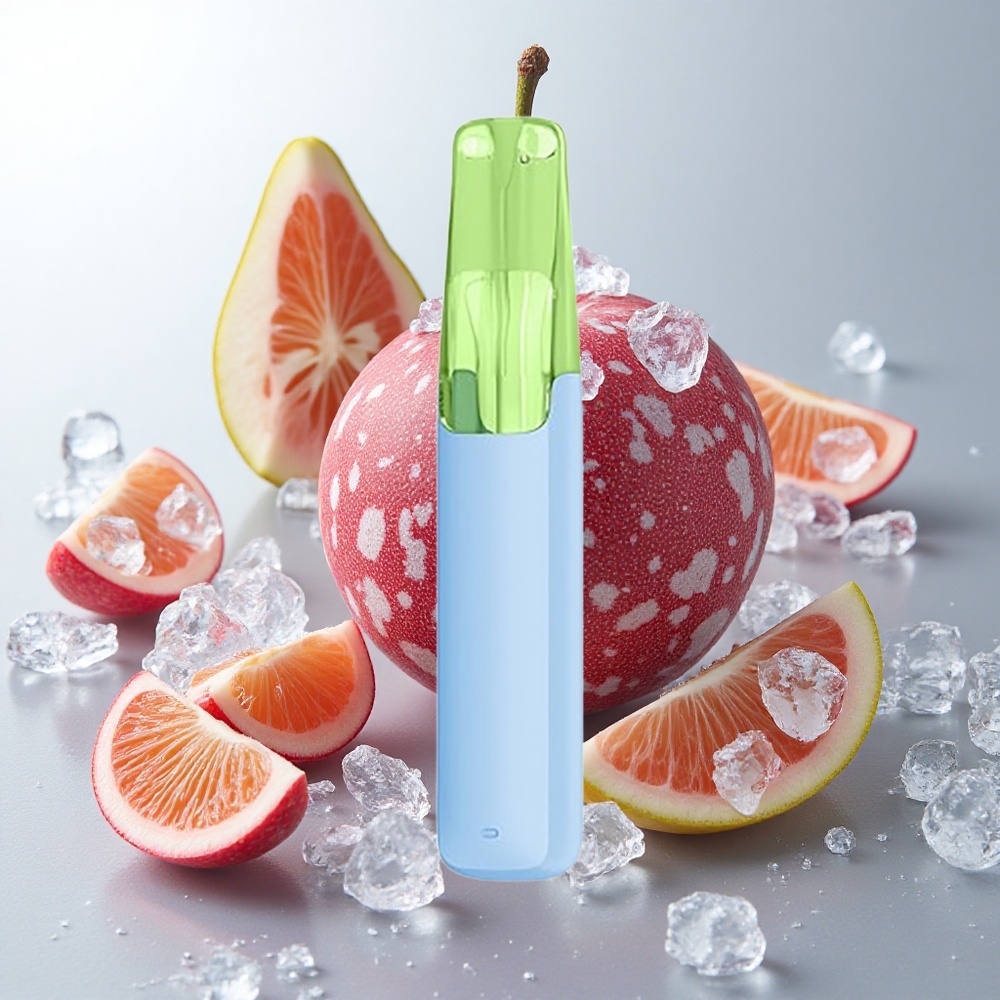 Snowplus Dash 4000 Puffs Ceramisk Atomizer Ludou Is