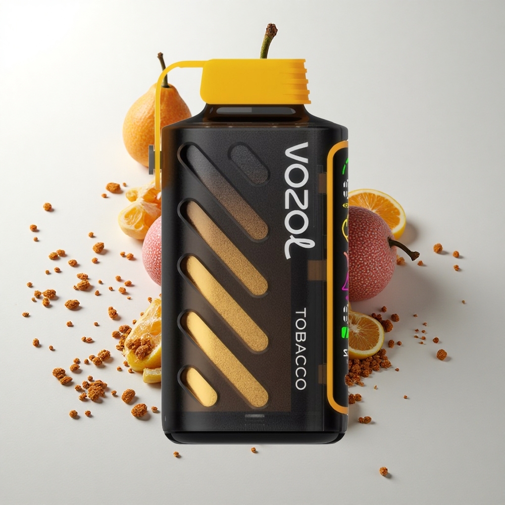 VOZOL Gear Power 20000 Puffs Dual Mesh Coil Tobak