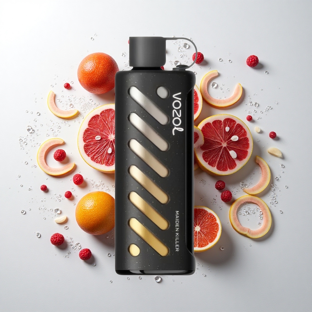 VOZOL Gear Shisha 25000 Puffs 30 Lækre Smage med S.i.L.C Tech