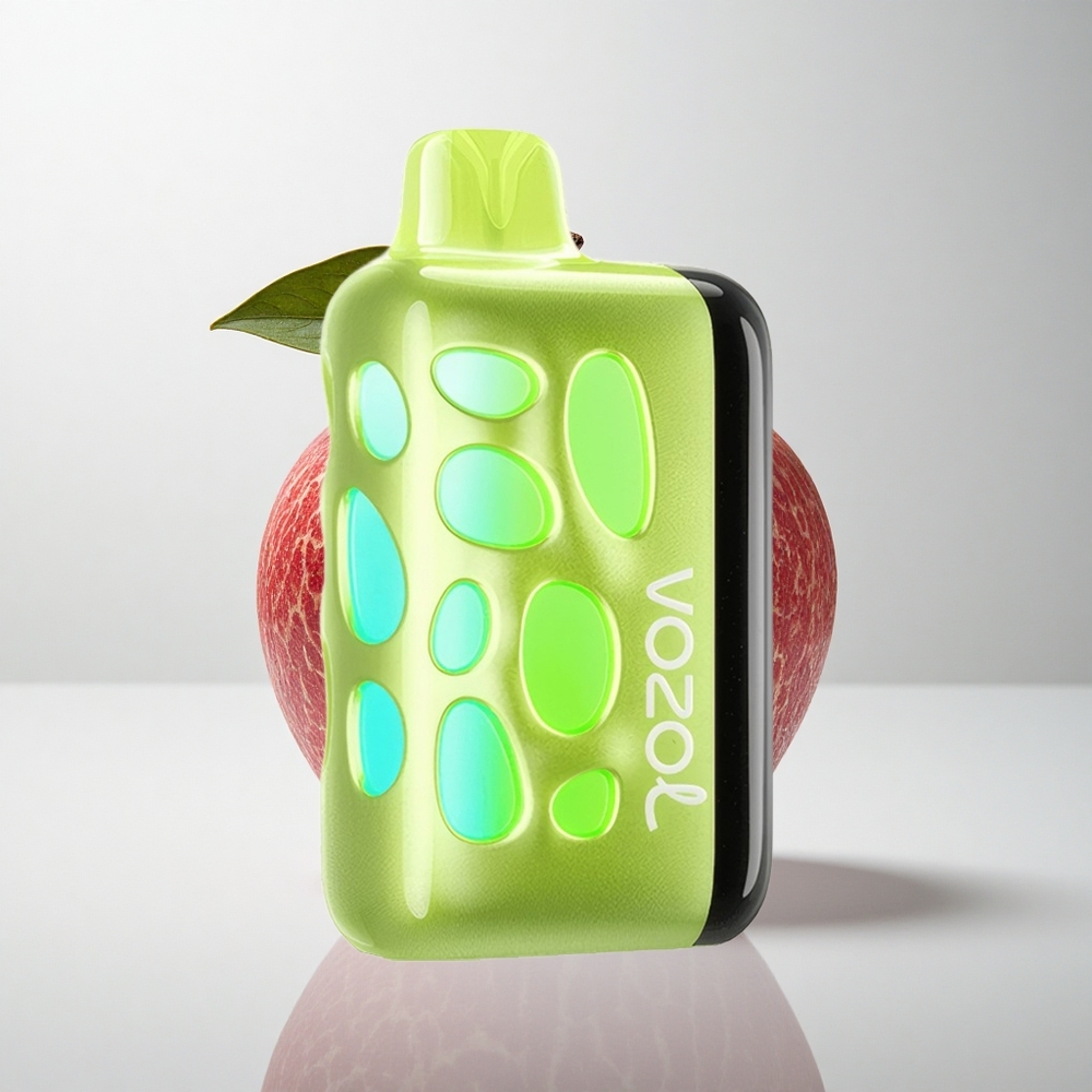 VOZOL RAVE 40000 Dobbelt Æble med 1000mAh Batterikapacitet og Beat-Synced Party Mode