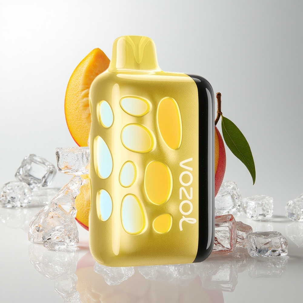 VOZOL RAVE 40000 Mango Is 80% Opladning på 20 Min