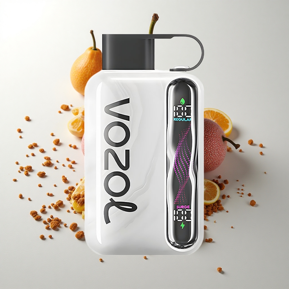 VOZOL STAR 40000 Puffs engangs e-cigaret med op til 40000 puff og Type-C opladning Tobak