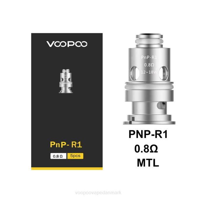 VOOPOO PNP spoler (5 stk) pnp-c1 604R584 | VOOPOO Vape Pod Danmark