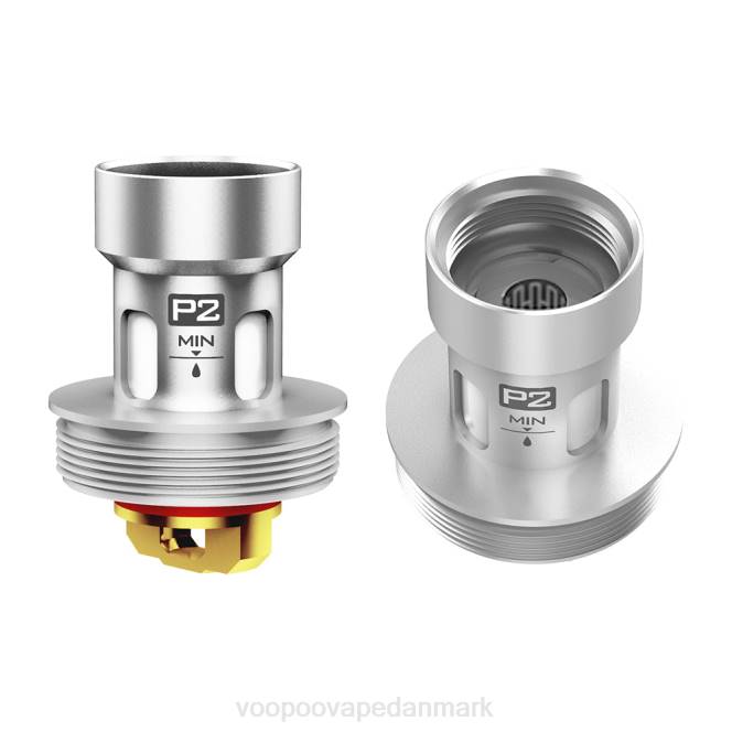 VOOPOO UFORCE spoler (5 stk) p2 0,6 ohm 604R617 | VOOPOO Vape Price Danmark