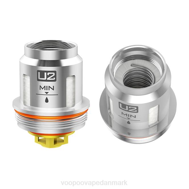 VOOPOO UFORCE spoler (5 stk) u2 0,4 ohm 604R618 | VOOPOO Vape Amazon